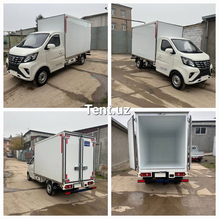 Labo butka izotermik furgon tent hizmatlar