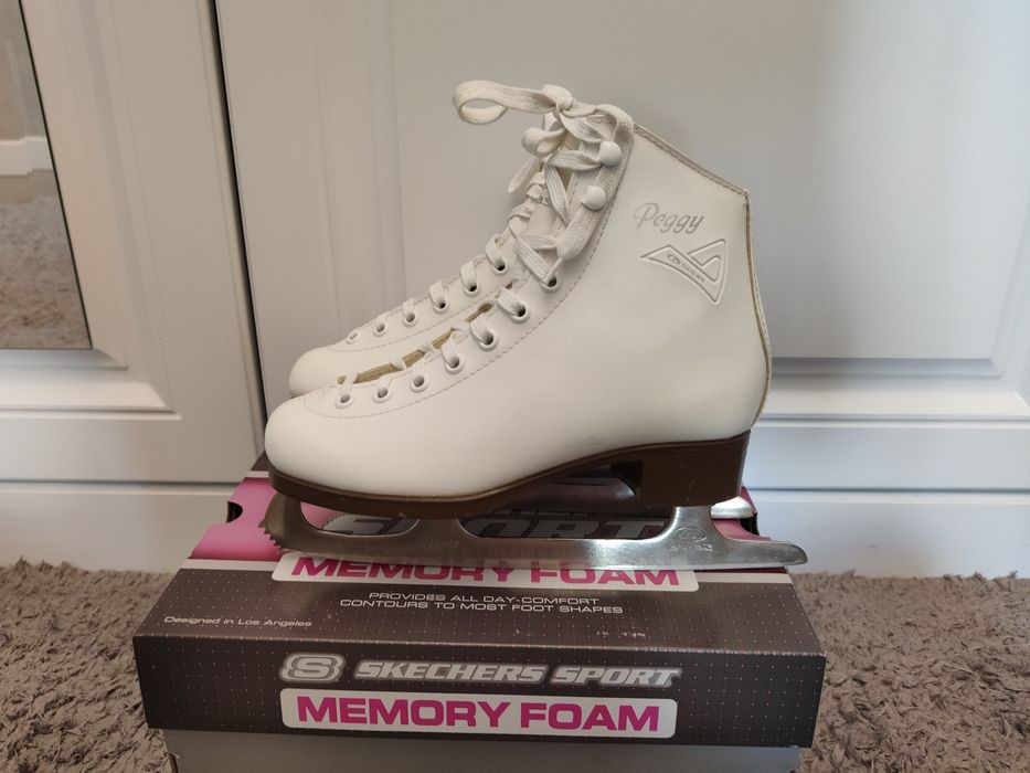 Коньки Peggy botaz
