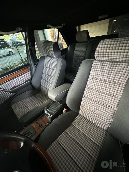 Mercedes benz E500 W124