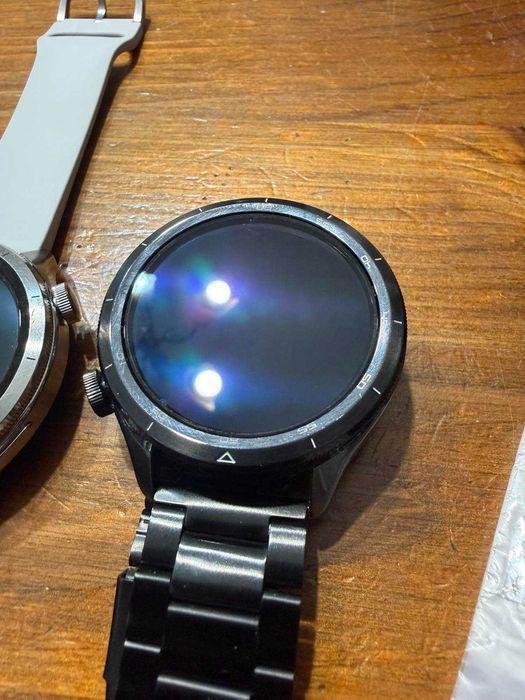 Смарт часовник xiaomi s4 95 E Бройката Сгаранция до август 2027г.