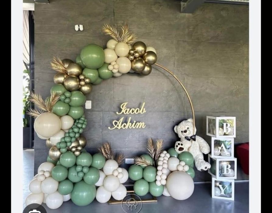 Arcada Photo Corner pentru diverse evenimente