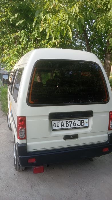 Chevrolet Damas 2019 — 8