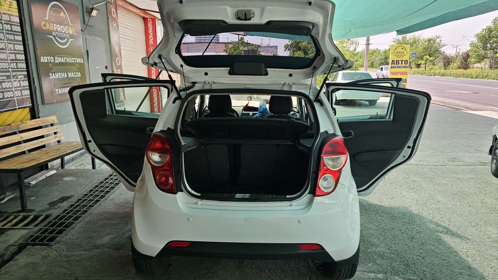 Chevrolet Spark. Спарк 2020 FULL