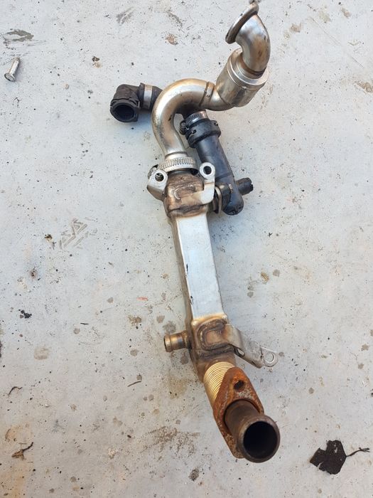 Егр охладител бмв е90 е91 е92 е93 е60 е61 е87 м57 м47