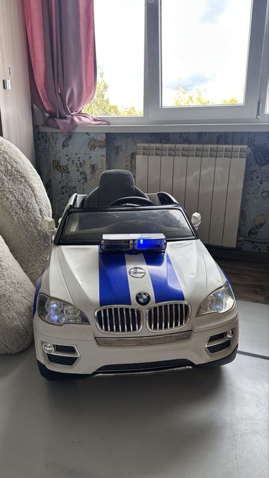 Детская машина