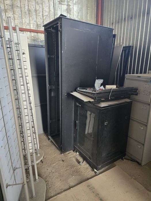 Серверные стойки, шкаф