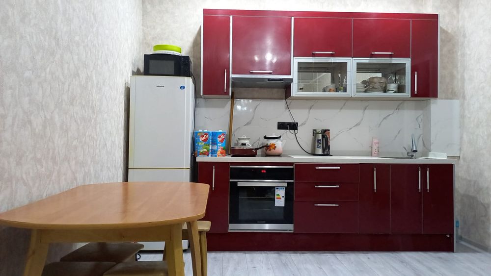 Сдам Евродвушку на длительный срок