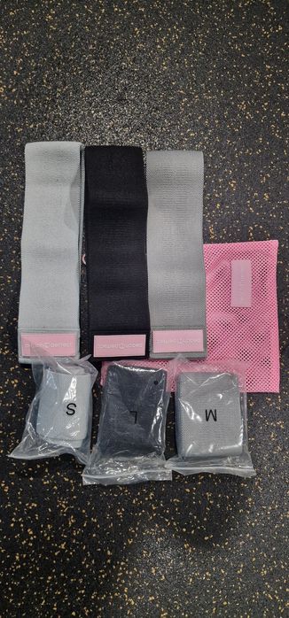 Benzi elastice booty band