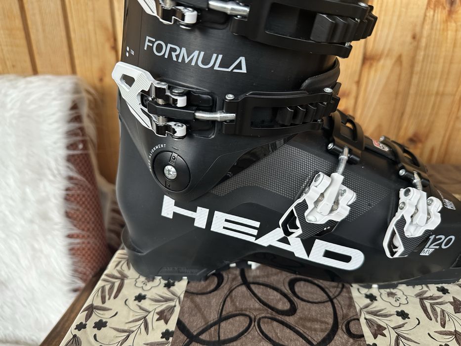 Ски обувки HEAD FORMULA 120 3D