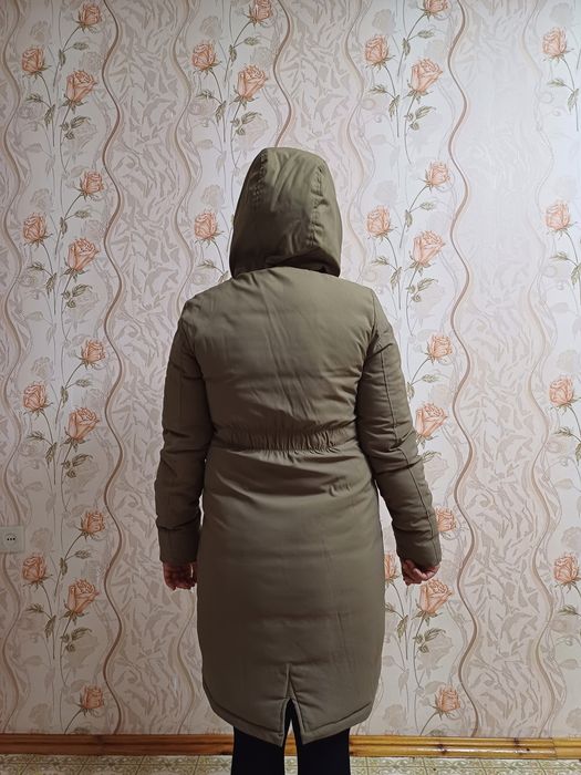 Зимняя женская куртка