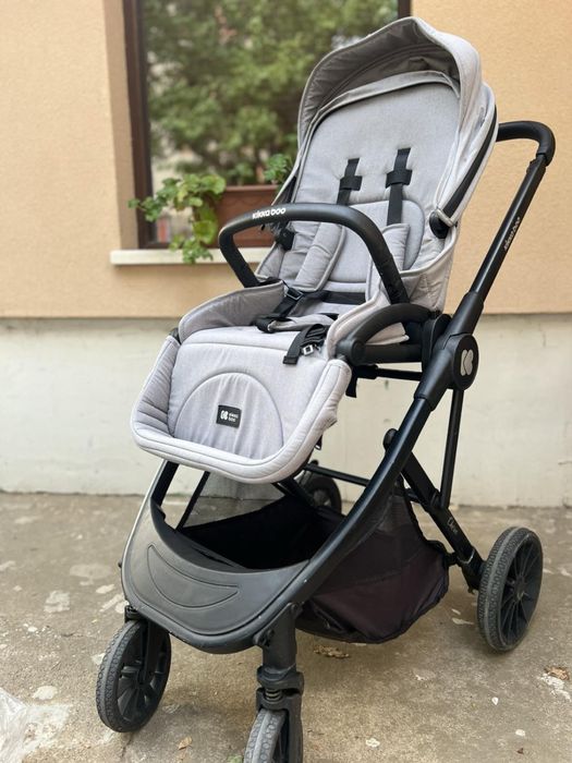Комбинирана количка 3в1 Kikka Boo Cherie