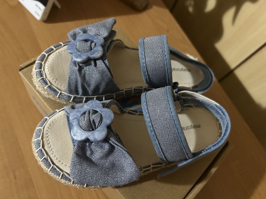 Детски сандали на Mayoral