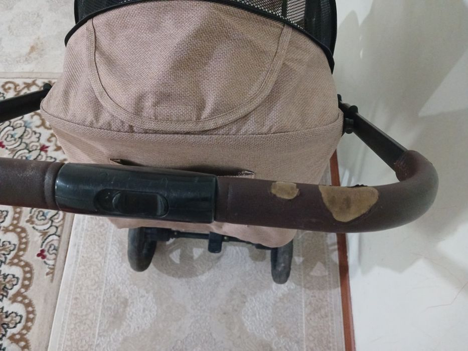 детский каляска қоларба