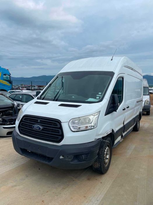Ford Transit 2015 2,2 125