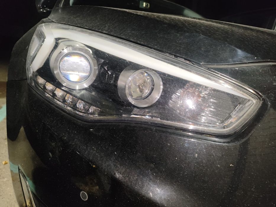 Автозапчасти кия хундай