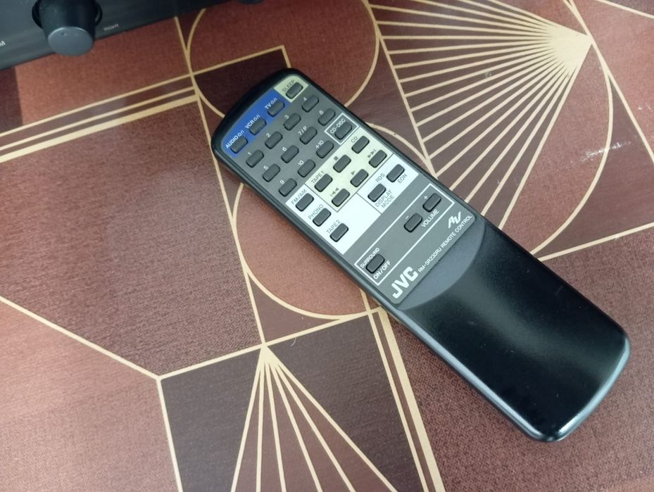 Подови тонколони - HECO PRO 550/ JVC RX 230R