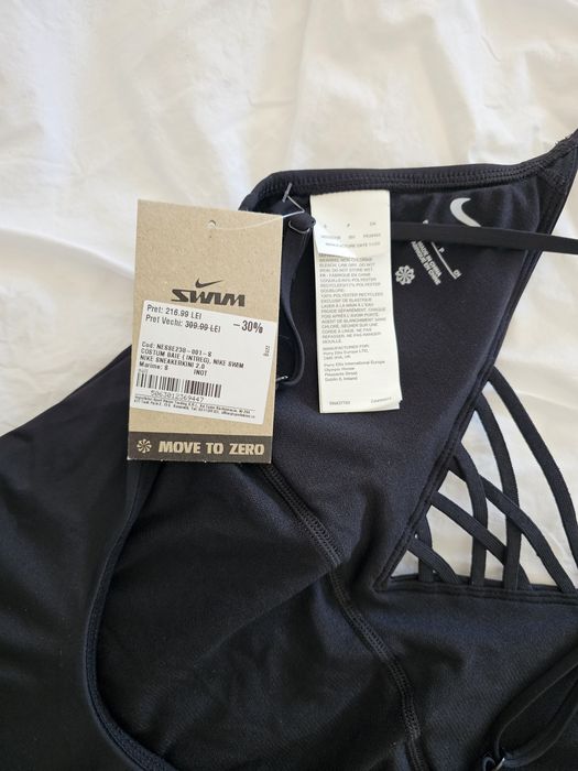 NIKE Costum de baie intreg Sneakerkini 2.0