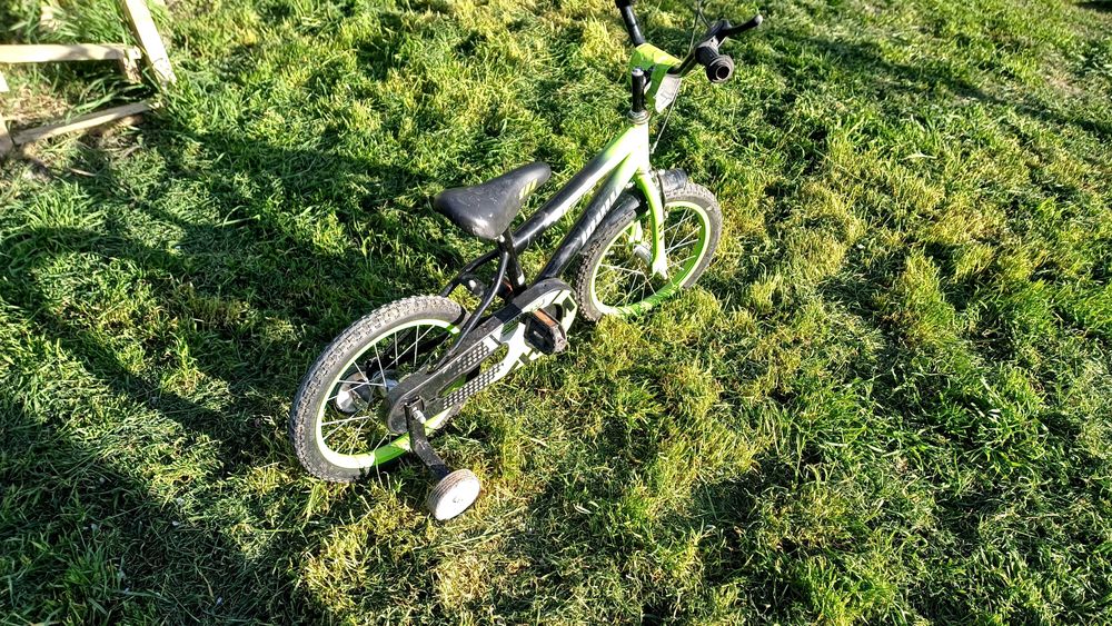 Bicicletă copii Jolly Kids 16 inch