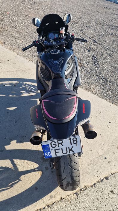 gsxr 1000 k8 • Anunturi gratuite • OLX.ro