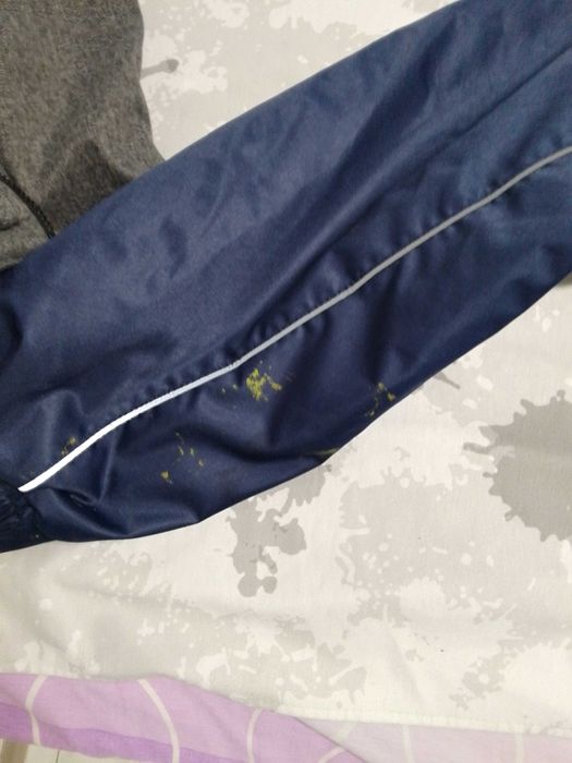 Зимни работни дрехи