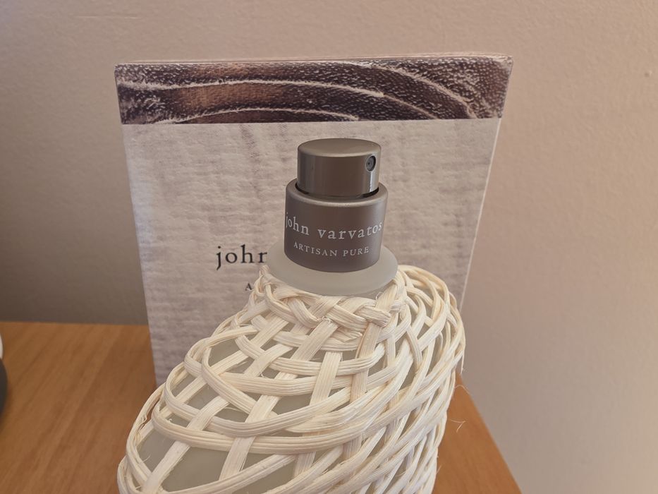 Мъжки парфюм John Varvatos Artisan Pure