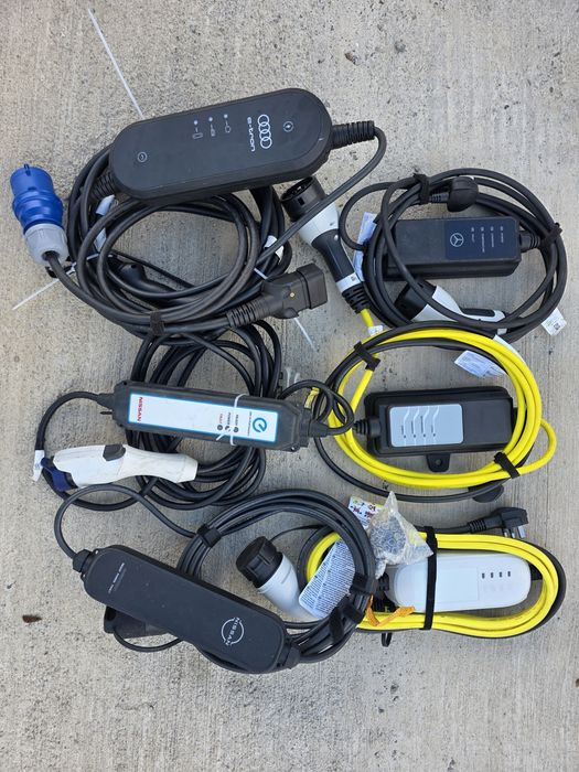 Cablu incarcare masini electrice Hybrid Tesla Audi Volvo Nissan Audi Volkswagen Bmw