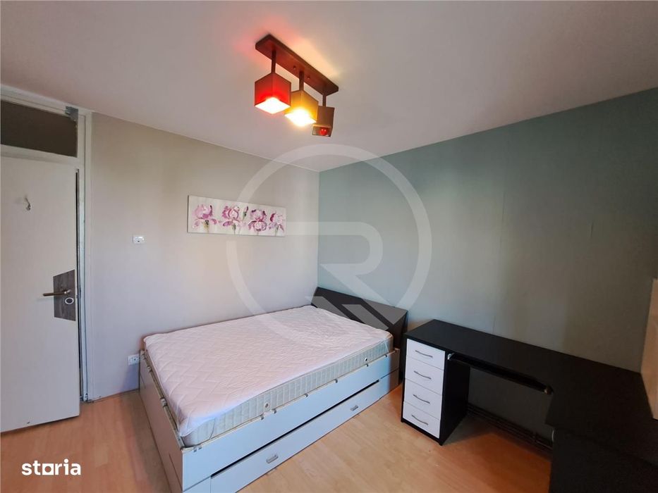 Apartament cu 2 camere, decomandat, situat in cartierul Zorilor!