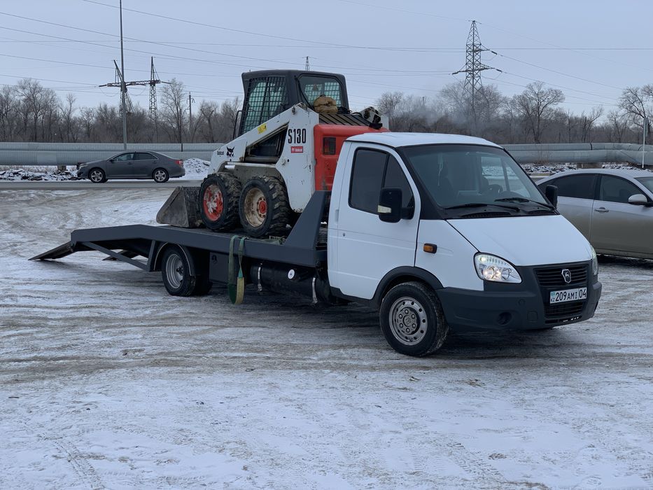 Эвакуатор Актобе