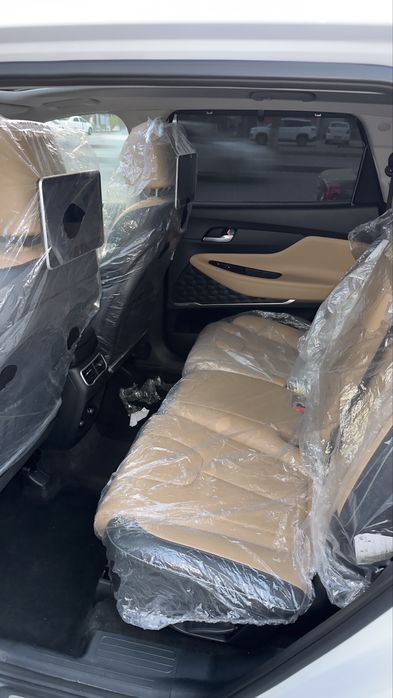 Hyundai Santafe yangi 2.5 motor full