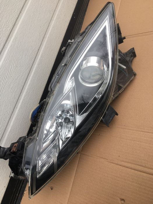 Far Stinga Xenon Mazda 6 2007-2012. Volan stinga