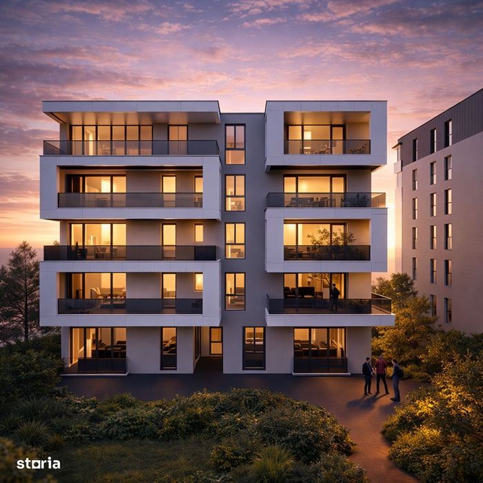 OPORTUNITATE - 2 Camere Residence5 - Iancu Nicolae, lipit de Cambridge — fotografia 1
