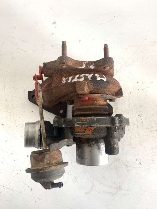 Turbina Nissan Interstar Bus X70 2002 - > 2.5 Dci 120 G9U 650, Opel Mo