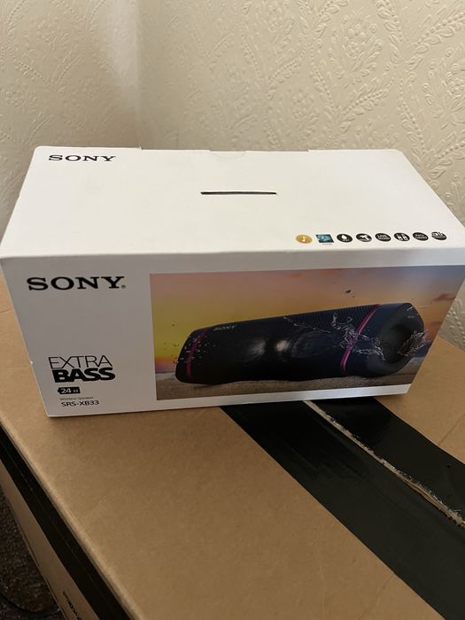 Boxa Sony SRS-XB33