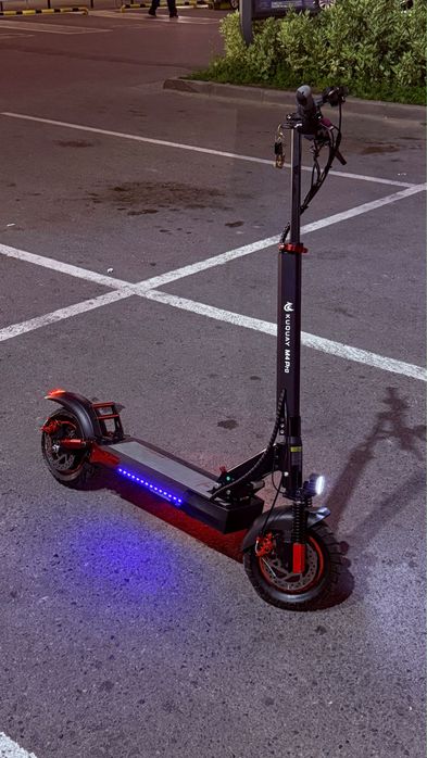 Kugoo M4 Pro самокат