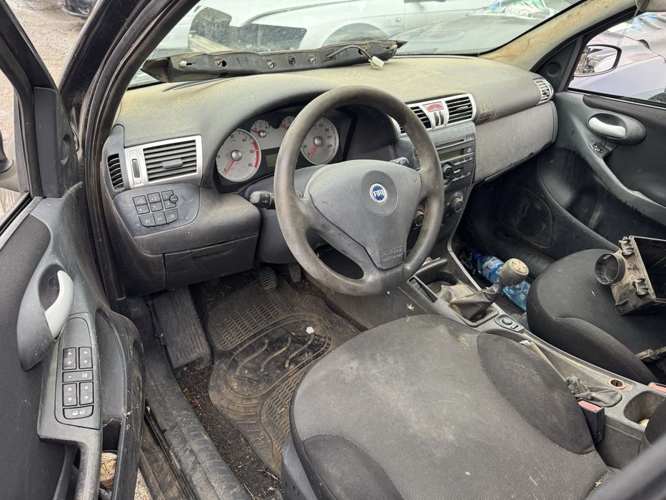 Fiat Stilo 1.9JTDm 120hp 2007г На Части