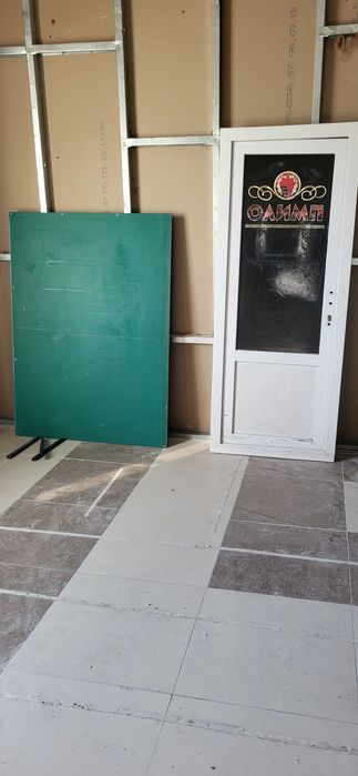 Терезе, есик сатылады