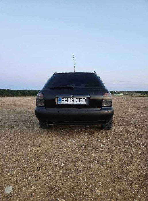 Audi A4 B5 Avant, motor 1.8 benzină, 125 CP.