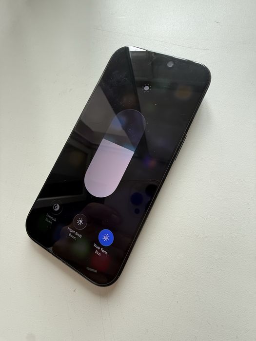 iPhone 16pro 256гб 90%