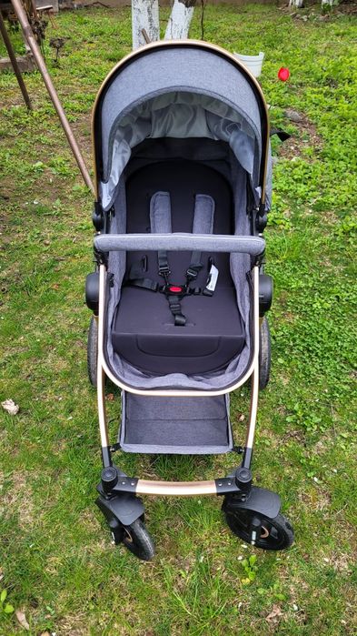 Бебешка количка Lorelli 3в1 Alexa