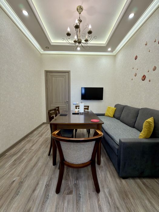 ЖК Дархан 3 комнатная 106 м2