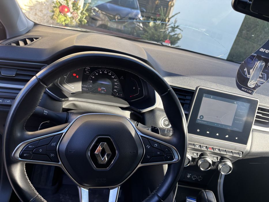 Renault Captur automat