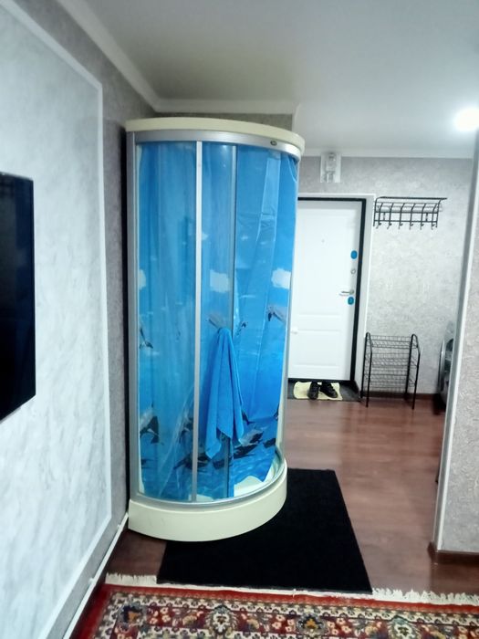 Комната со всеми удобствами