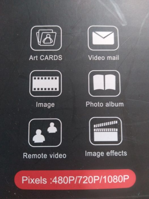 HD camera 1080P .