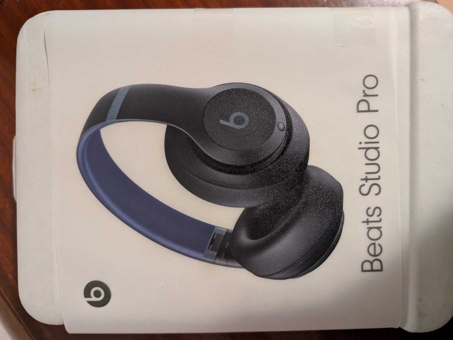 Casti audio Over-Ear Beats Studio Pro, Wireless, Noise Cancelling