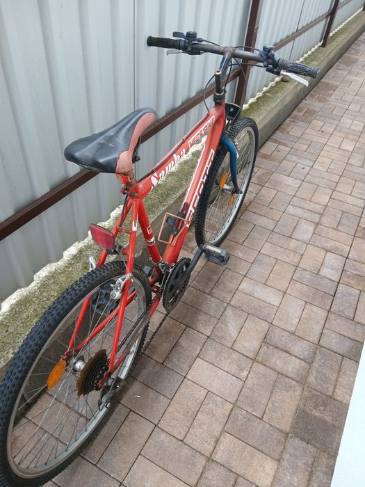 Bicicleta SCOTT second hand