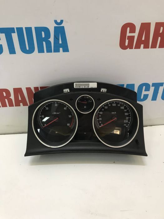 Ceasuri ceas bord scrumiera spate Opel Astra H 93181556