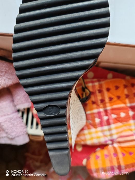 Sandale de dama, Polini, made in Italy