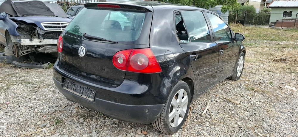 Голф 5 на части дизел 140 коня