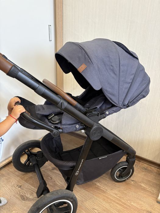 Бебешка количка Kinderkraft everyday 2 в 1