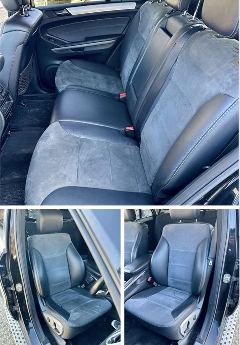 Mercedes ML300CDI W164 Facelift 2010г 204кс Мерцедес МЛ300ЦДИ Фейслифт
